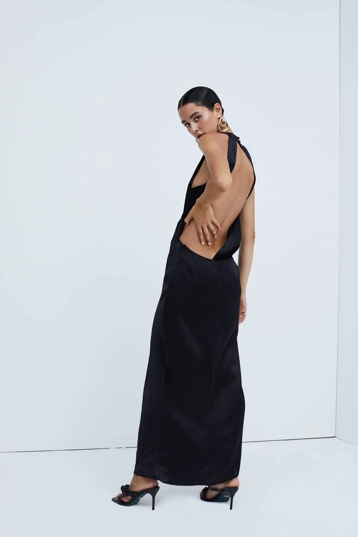 Taliah Maxi Dress Rêver Atelier