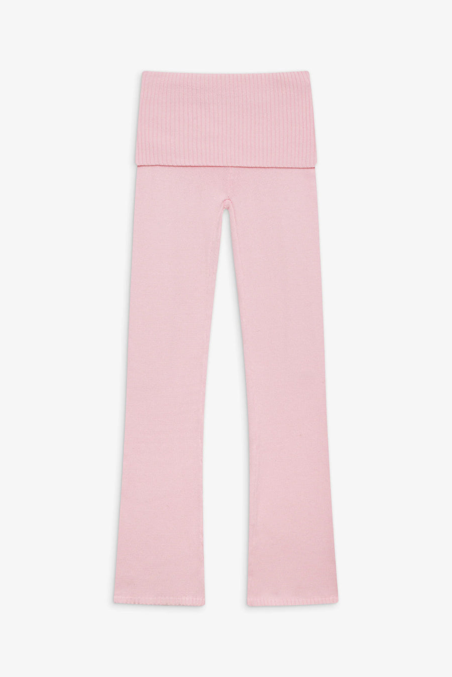 Aimee Knit Pants Pink