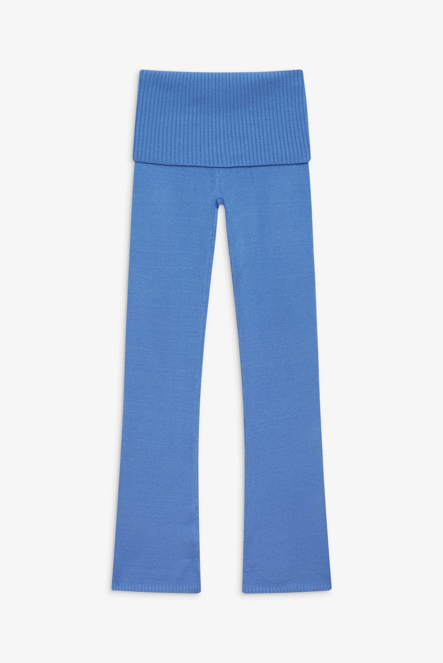 Aimee Knit Pants Blue