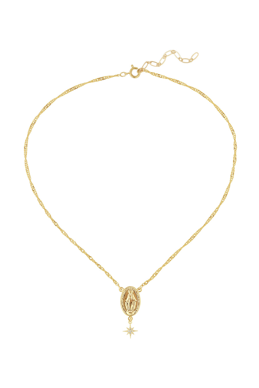 Elena Necklace