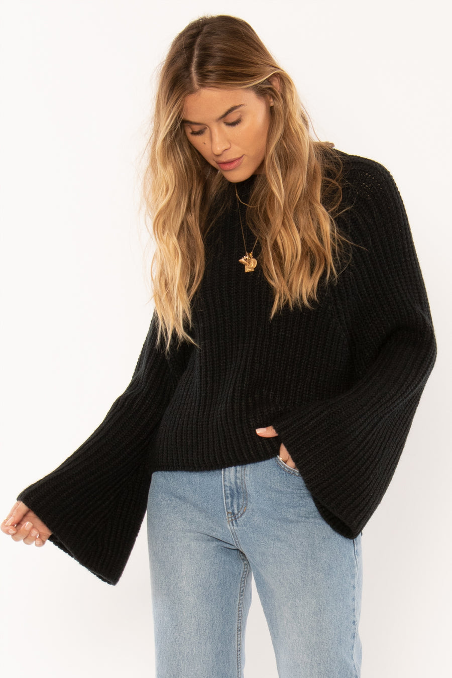 Lucca Sweater